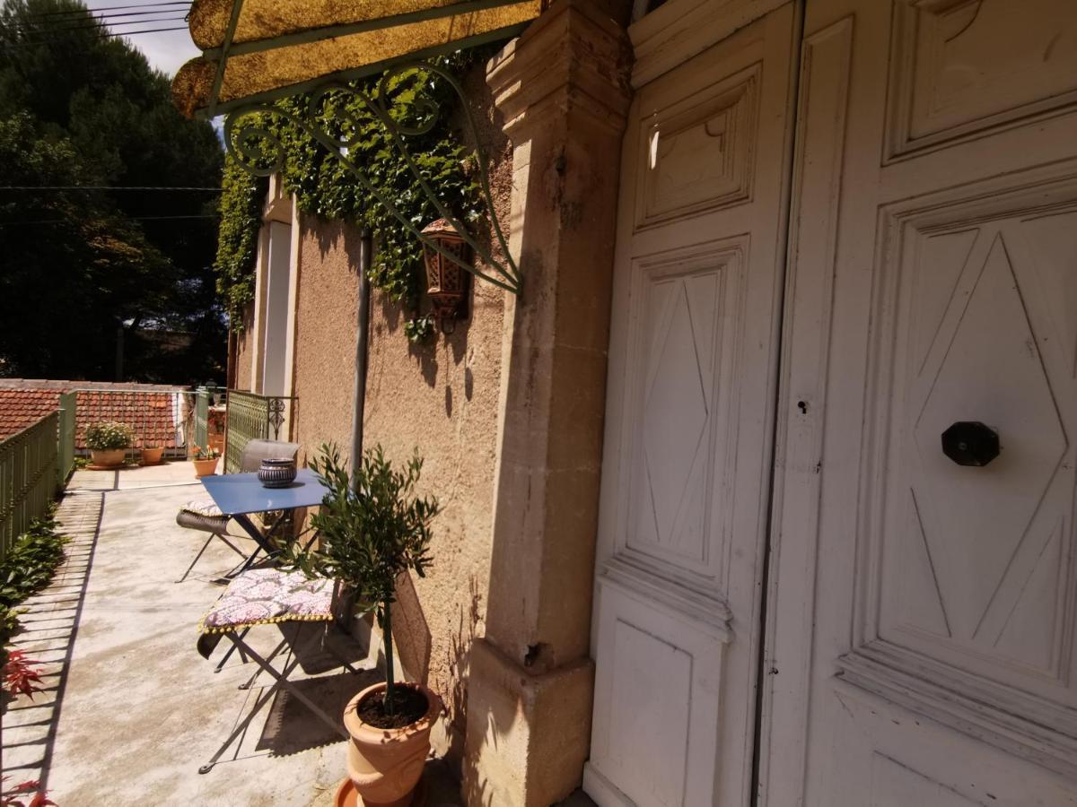 Les Chambres Du Lavoir Vert Tourbes Esterno foto