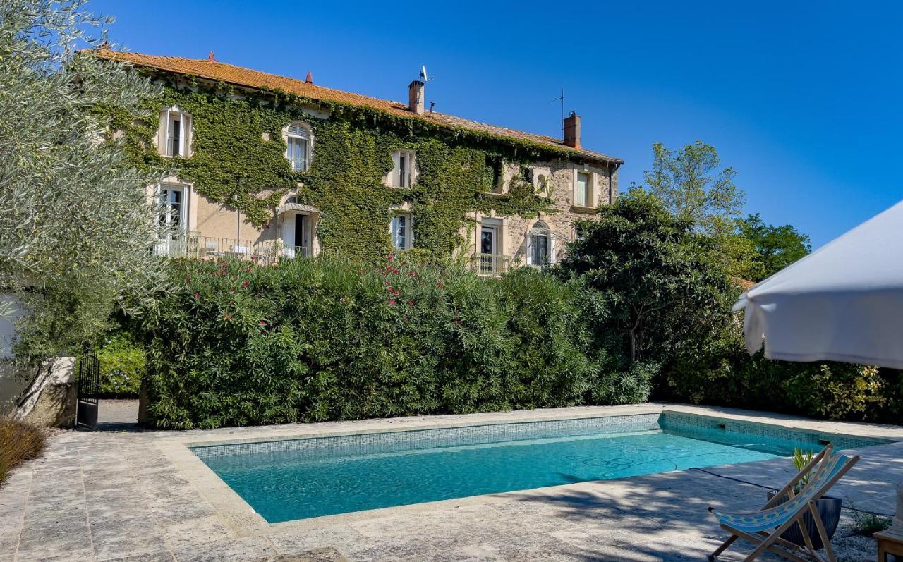 Les Chambres Du Lavoir Vert Tourbes Esterno foto