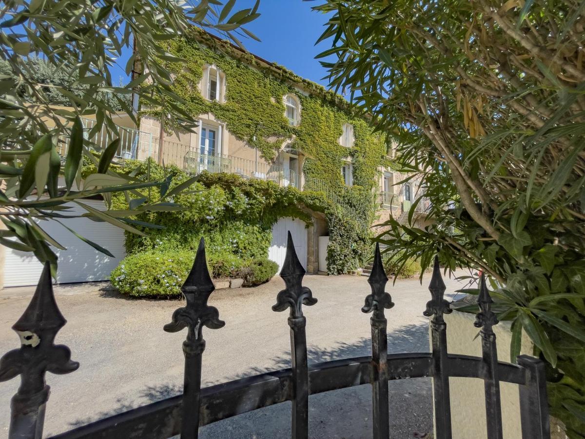 Les Chambres Du Lavoir Vert Tourbes Esterno foto